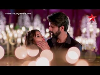 Iss pyaar ko kya naam doon | chandni gets unconscious