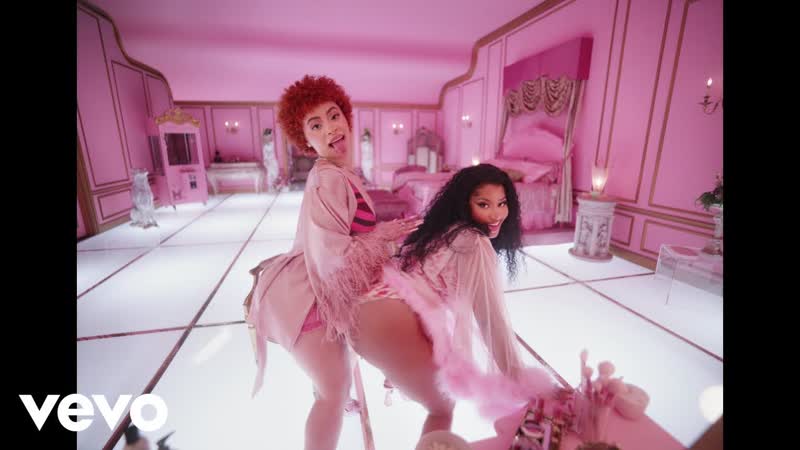 Ice spice &amp; nicki minaj princess diana