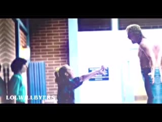 Mike & eleven | mileven edit