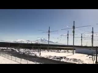 Antele haarp 😨😨3,6 mw mp4