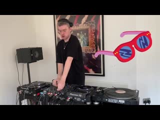 Mele live @ living room session x defected virtual festival 2 0