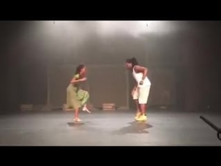 Alysson bruno body percussion