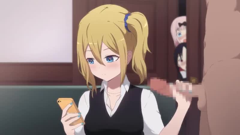 Kaguya sama wa kokurasetai ~tensai tachi no renai zounousen~ (kamuo mikaelyava)