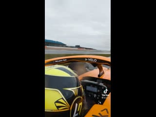 Lando norris mclaren tiktok 2