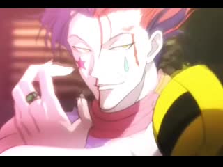 ⊱ hisoka morrow | hunter x hunter