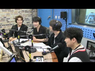 200812 sbs power fm choi hwajung's power time (joochan)