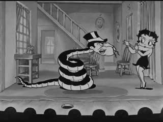 Betty boop she wronged him right 1934