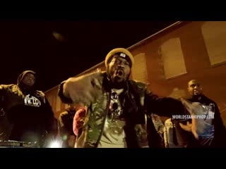 Backblock boyz (mike knox, beanie sigel, young chris, foreign boy osama & quilly) “stash”