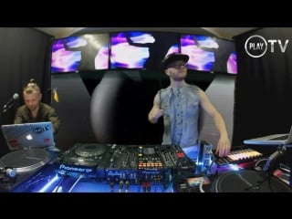 Andrew & mc rubilnik live @play tv #rubilnikshow 19 05 2016