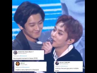 Questionable things minseok has ever done