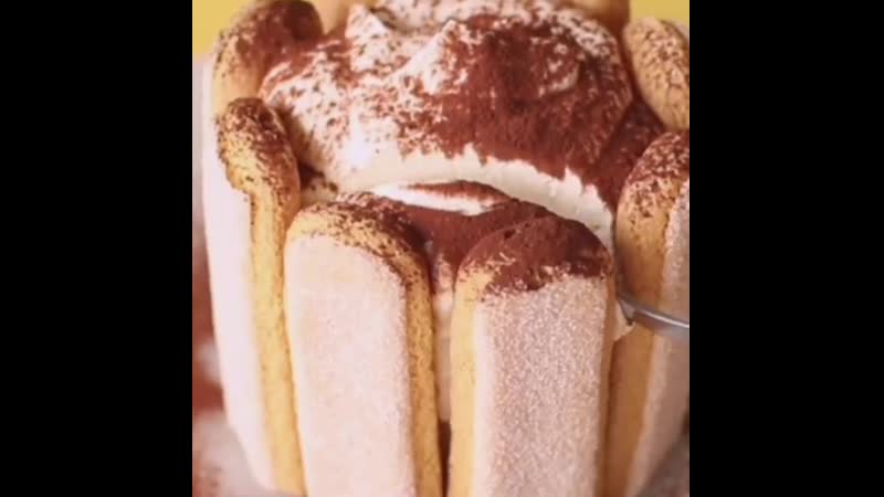 Мини чизкейки тирамису без выпечки | больше рецептов в группе усные советы