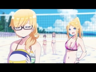 『はるかなレシーブ』第2弾pv| harukana receive