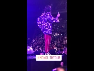 30 seconds to mars | the monolith tour (paris, france)