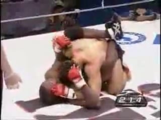 Amar suloev vs yushin okami m 1 russia vs the world 6 (10/10/2003)