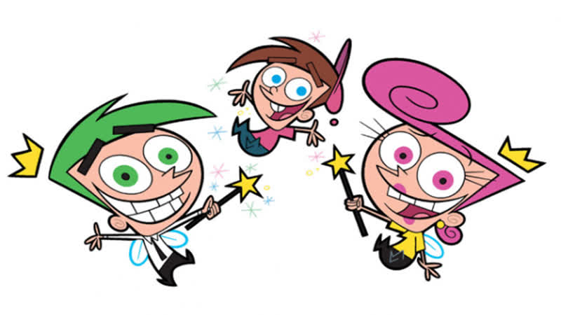 The fairly oddparents thicky vicky