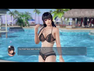 Nyotengu supreme public 3d sex porn hentai [dead or alive]