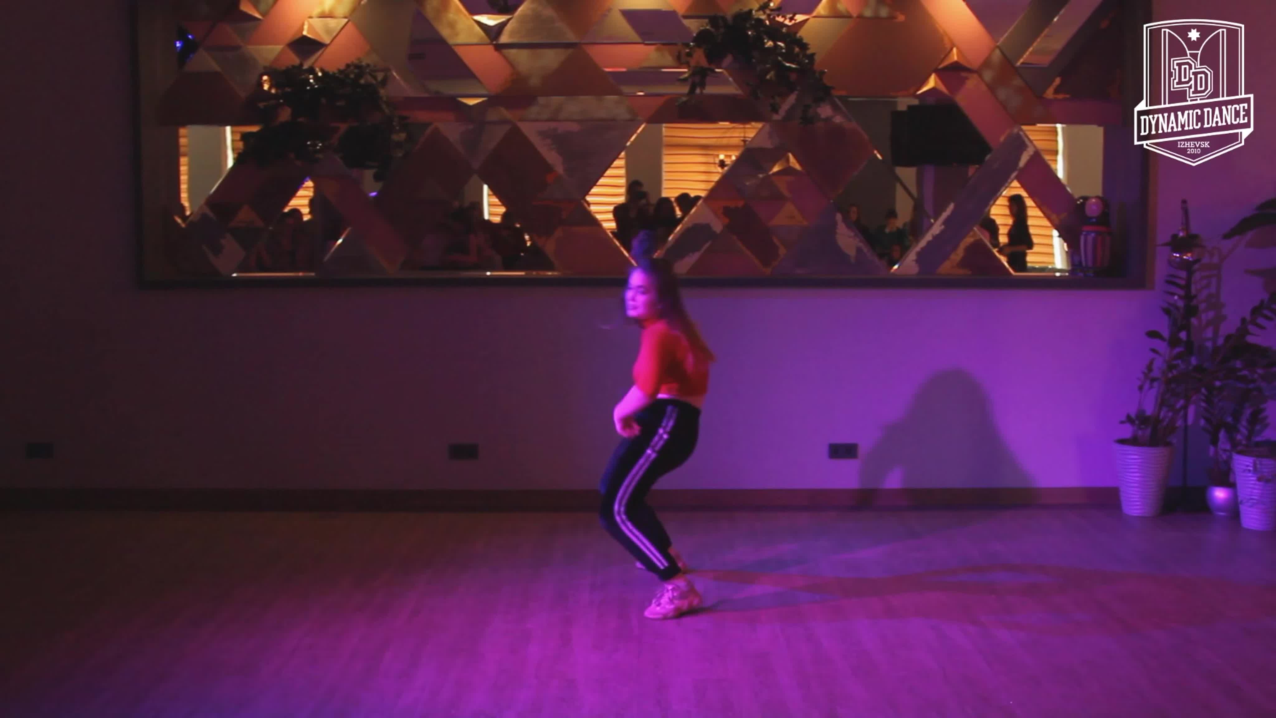Choreo contest | профи | виктория доможирова