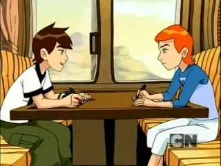 Ben 10 6 mini episode [cn rus]