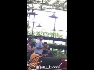 Verbena sunday brunch with barun sobti tu hai mera sunday