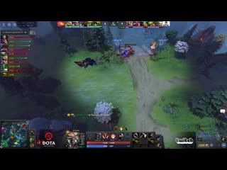 [dota2ruhub] undying vs 5manmidas, dota pro circuit 2021 season 1 na, bo3, game 2 [lost]