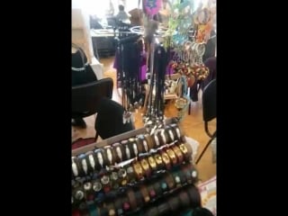 Sayani индейские издели live