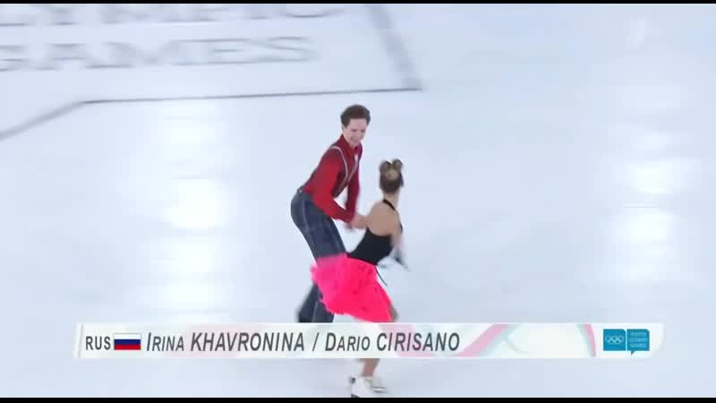 Dario porn video – Irina khavronina &amp; dario chirizano rd yog 2020