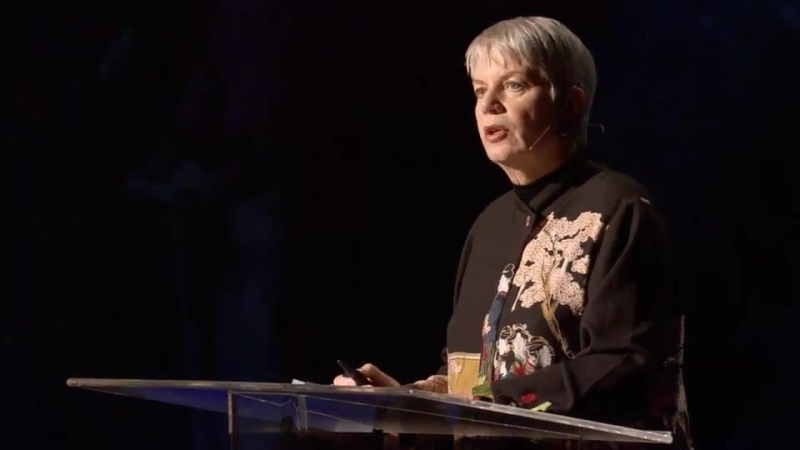 Джилл тертер жерден тыс өркениетті бірге іздеуге шақырады