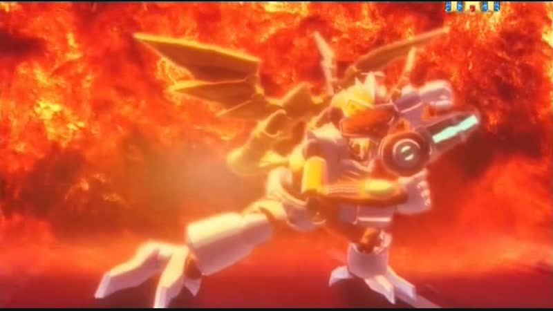 Danball senki 22