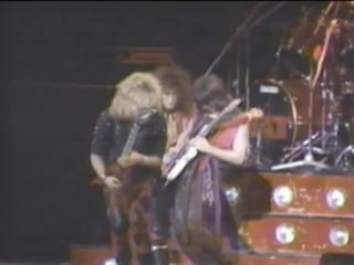 Ratt hollywood, california march 18,1984