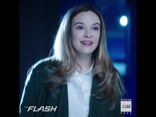 The flash | | grodd friended me scene