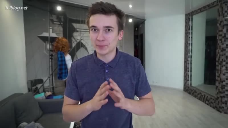 Хаймен до того как стал известен!