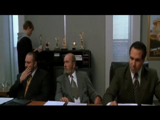 Догма | dogma (1999) сцена в офисе