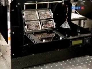 Жизнь замечательных идей 48 серия принтер для трансплантолога (2015)