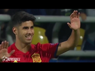 Marco asensio hat trick goal (17 06 2017)