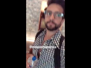 Piero barone instastory