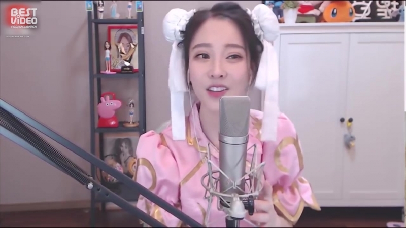 Китайский кавер на o zone dragostea din tei