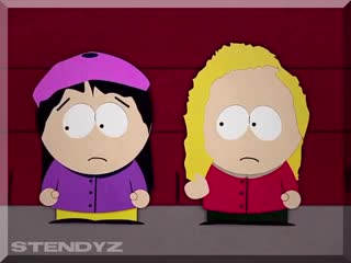 Edit | south park | wendy testaburger & eric cartman | stendyz