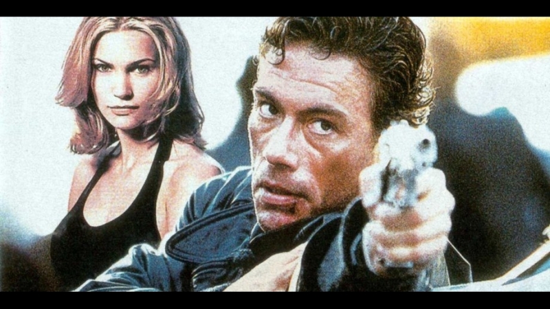 Максимальный риск / maximum risk (1996) bdrip 720p