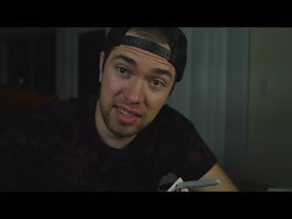 Sharpie through card by calen morelli