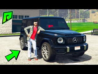 Меняю стиль! что лучше? гелик mercedes g63 против tesla cybertruck на гта 5 рп! radmir gta 5 rp!
