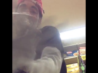 Melvingregg "me & weezy like a mouth full of hot peppers 🔥" jerry purpdrank #imdrowning #ranked #vine