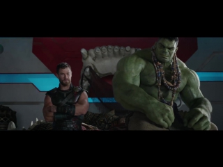 Тор рагнарёк/thor ragnarok трейлер (2017)