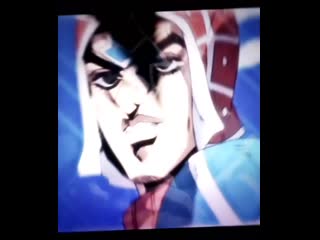 Jojo bizarre adventure | guido mista | anime edit