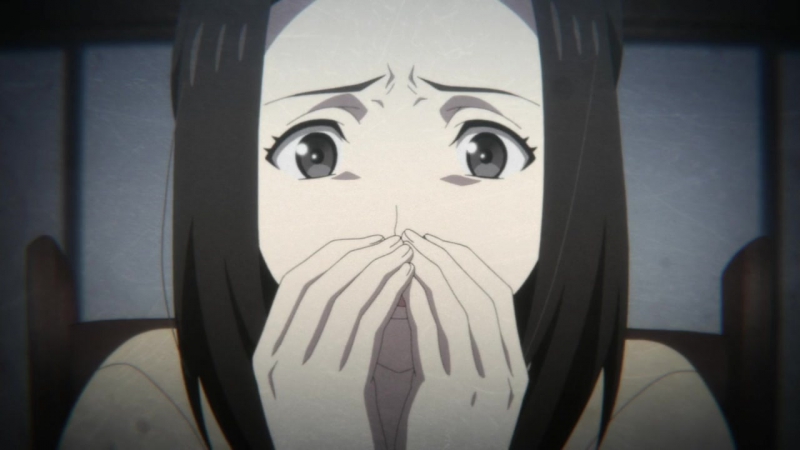 [anidub] sakurako san no ashimoto ni wa shitai ga umatteiru | кости, зарытые под ногами сакурако [08] [balfor, trina d]
