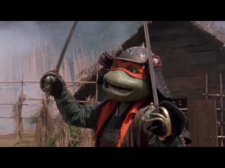 Разрушь чары! поцелуй меня! mike (1993) | @tmnt 4life