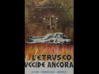 El dios de la muerte asesina otra vez (1972) esp, cast