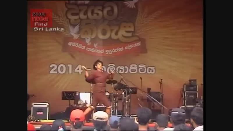 Ангампора традиционное боевое искусство шри ланки