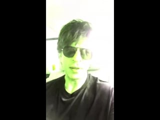 Little tired with work but get all rejuvenated cos of your love thank u all