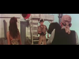 Female slave ship (1960) [jp]