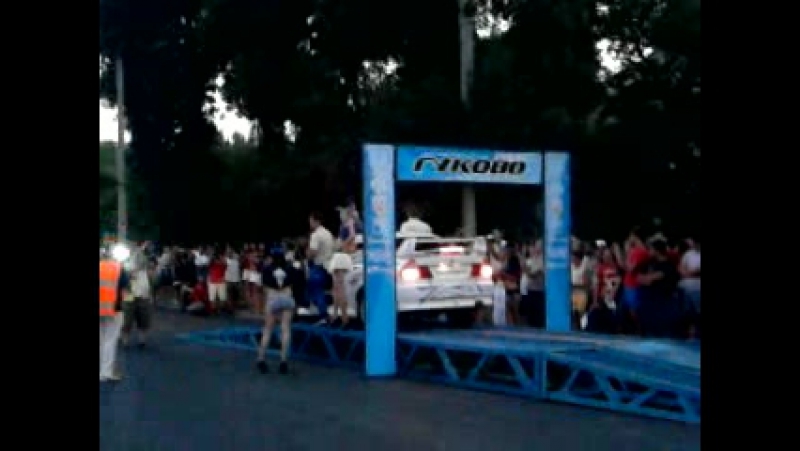 Ралли гуково 2011